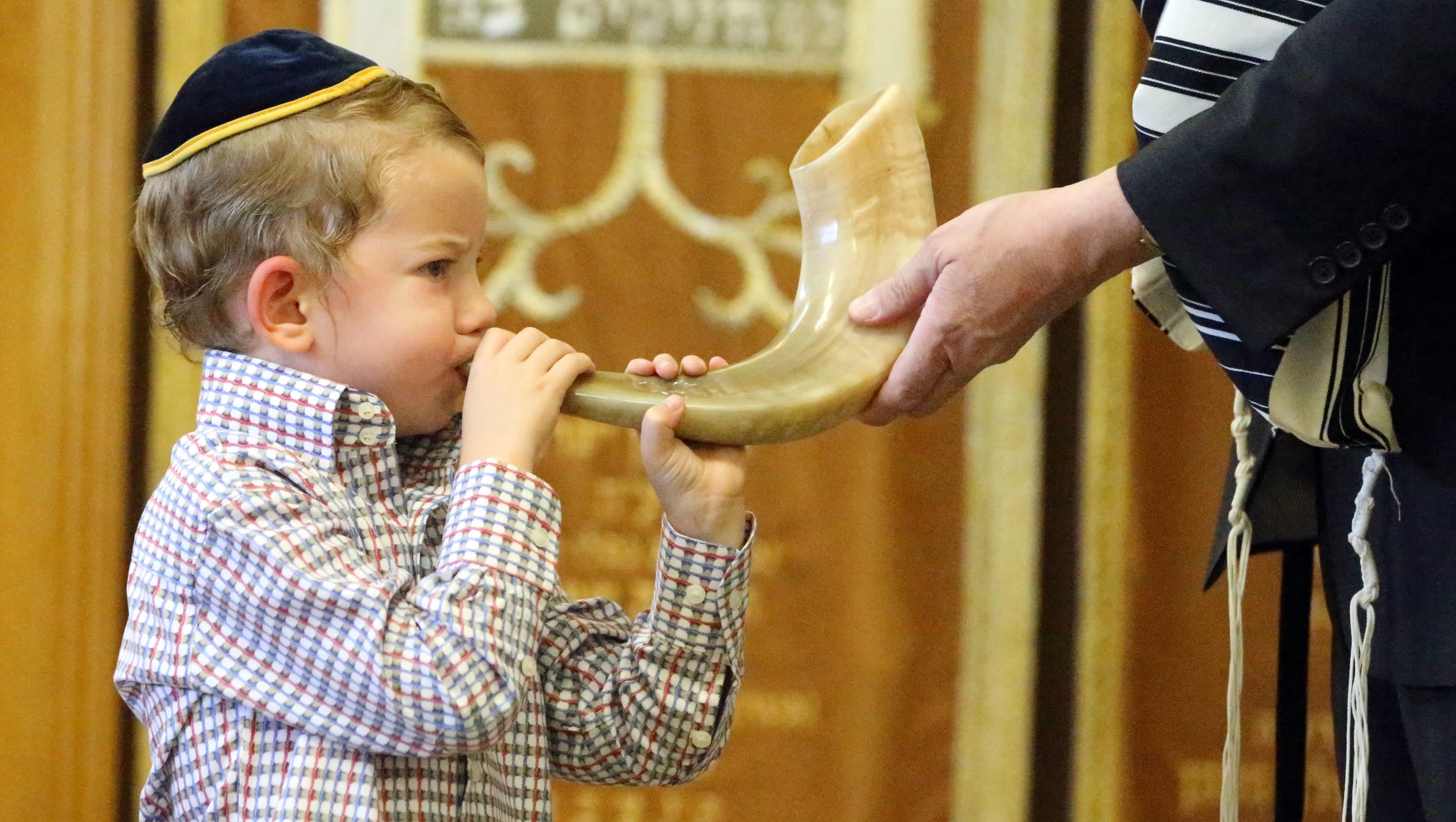 Rosh Hashanah Traditions