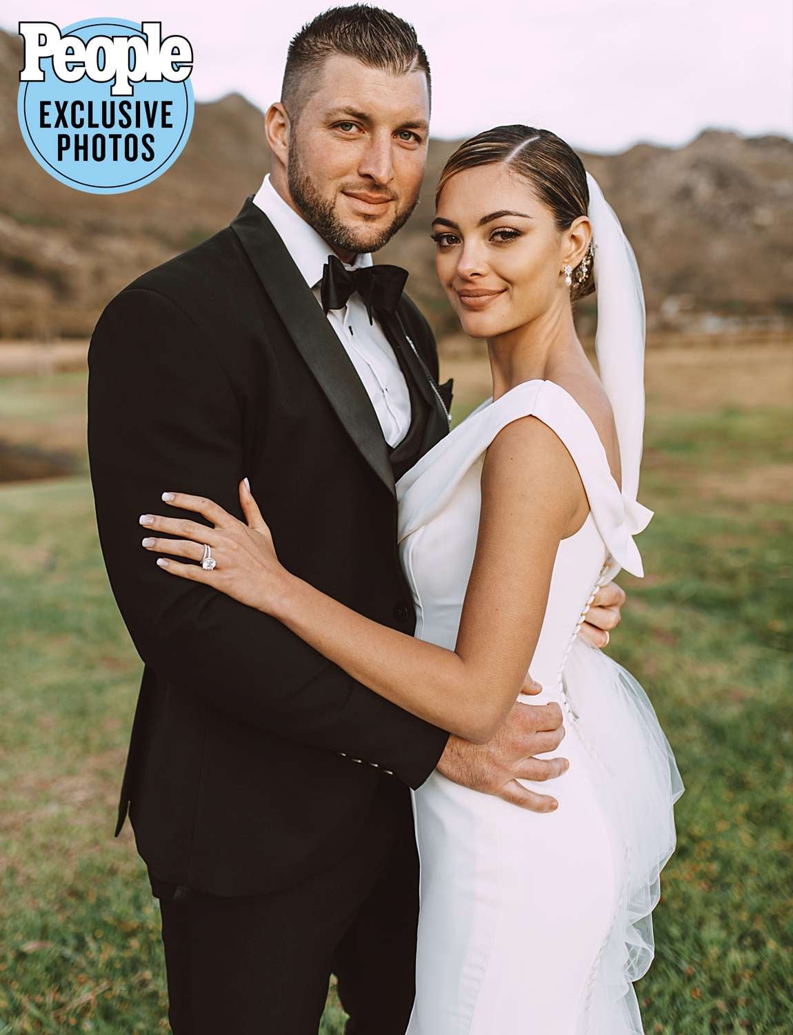 Tim Tebow and Demi-Leigh Nel-Peters, whirlwind romance