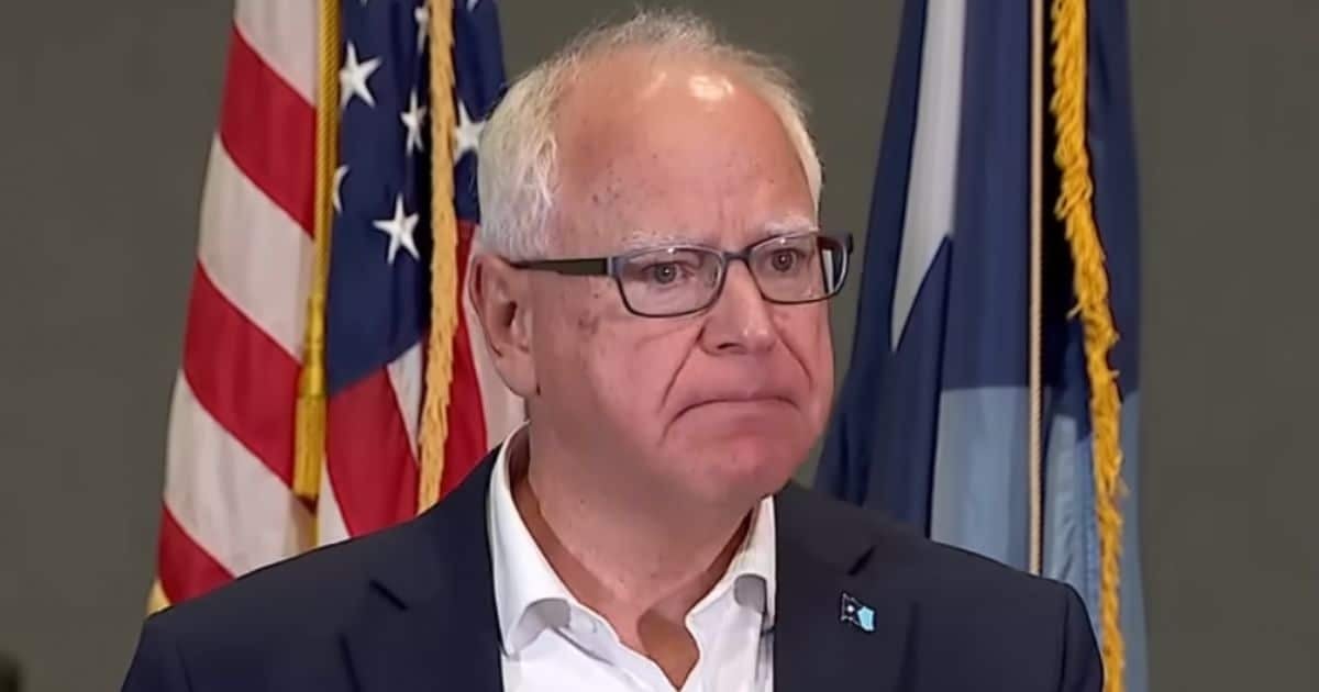 Tim Walz Leadership Style