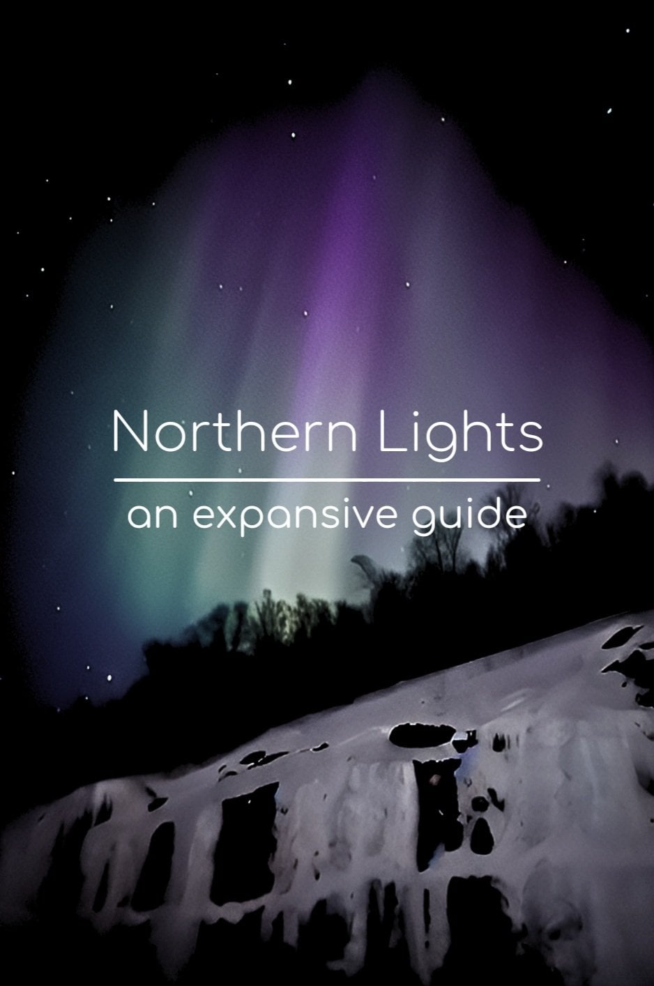 Tips for Witnessing the Northern Lights