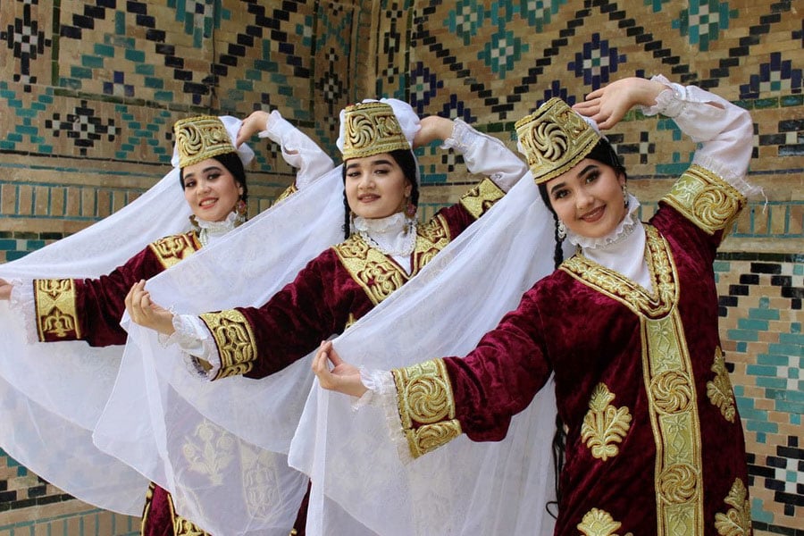 Uzbek Celebrations