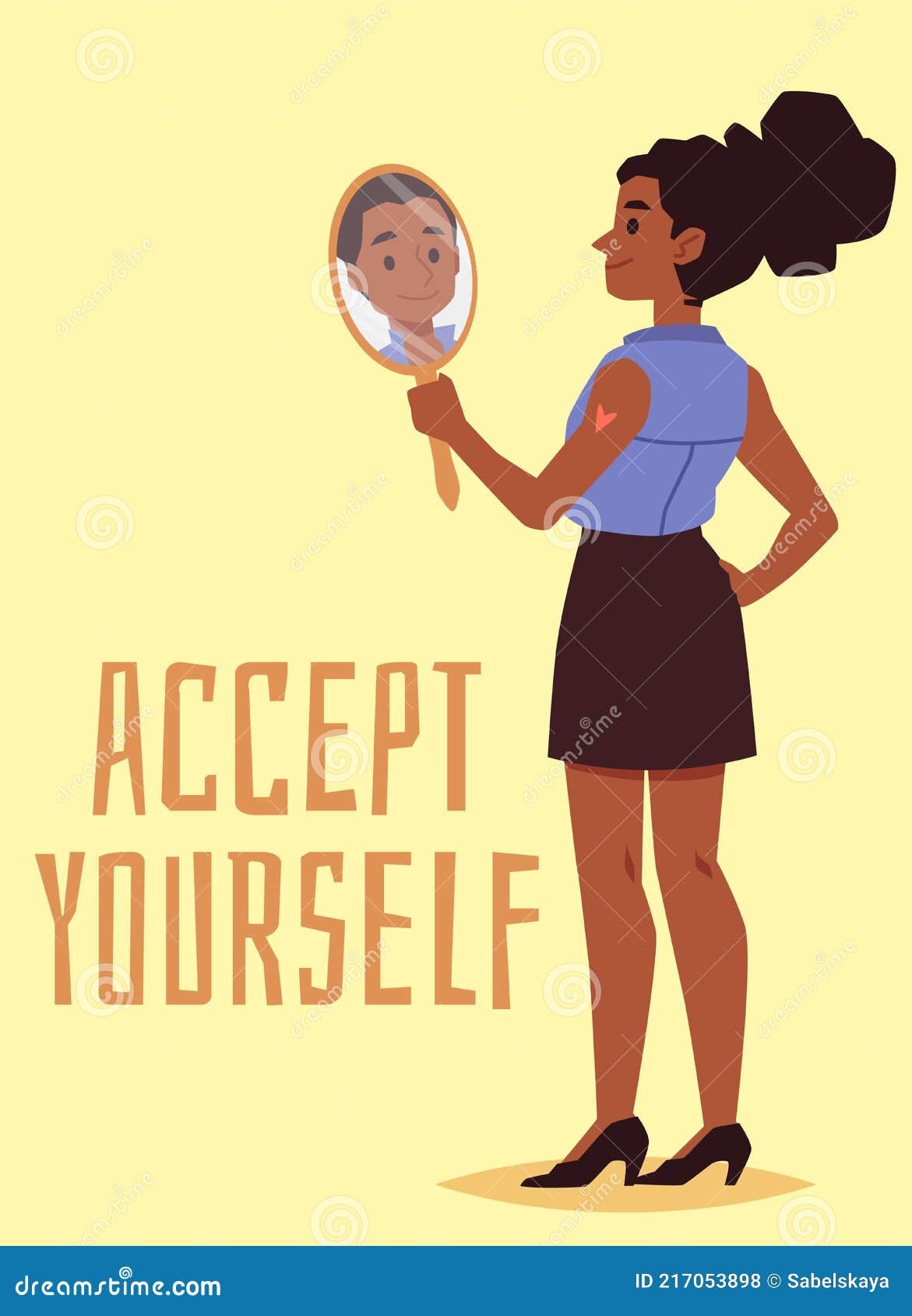 About Time Self Acceptance