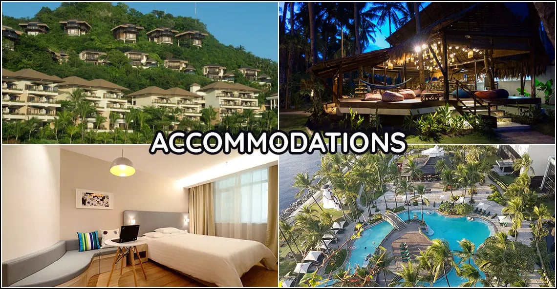 Accommodations and Travel Tips