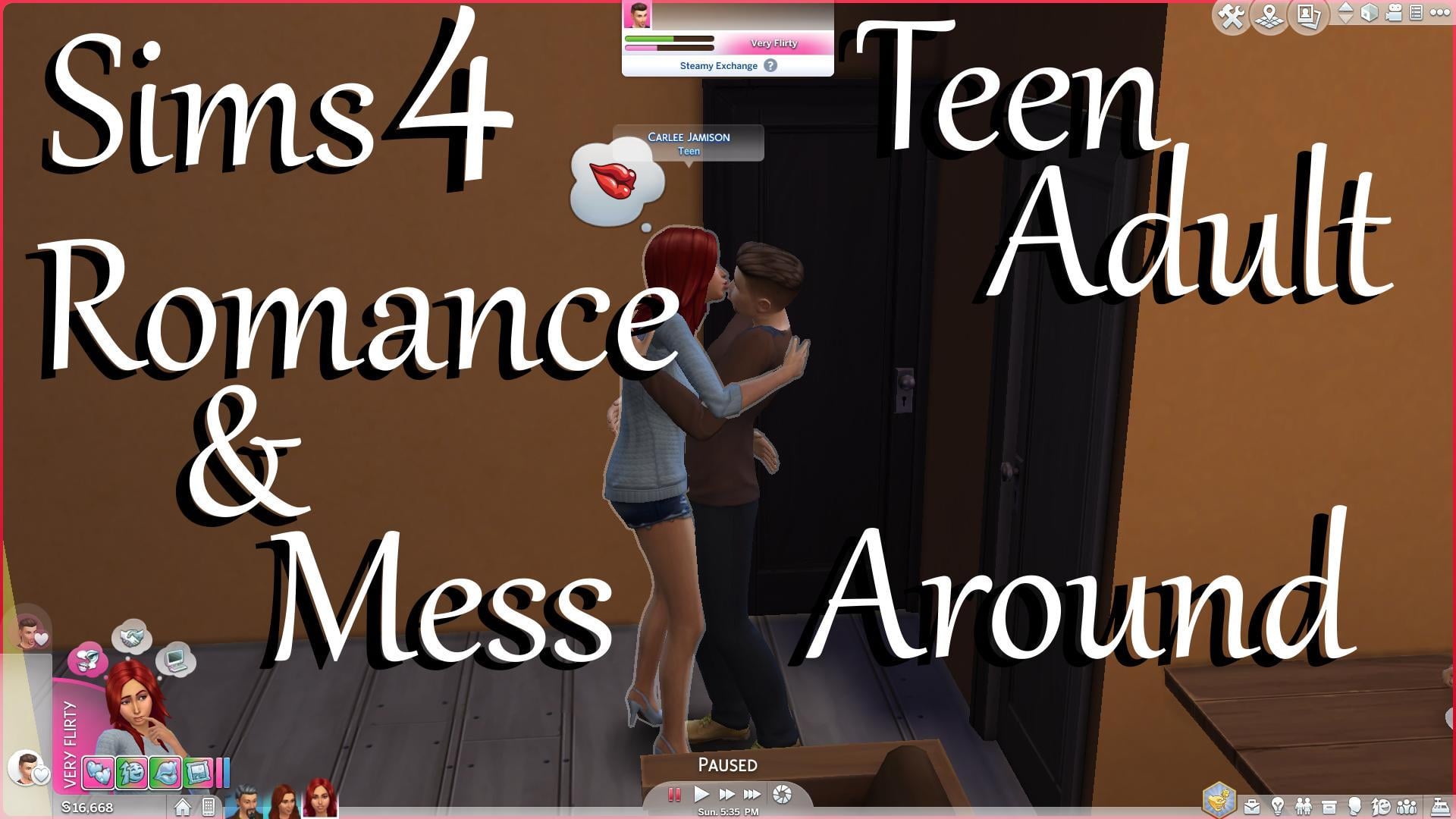 Advanced Sims 4 Romance Tips