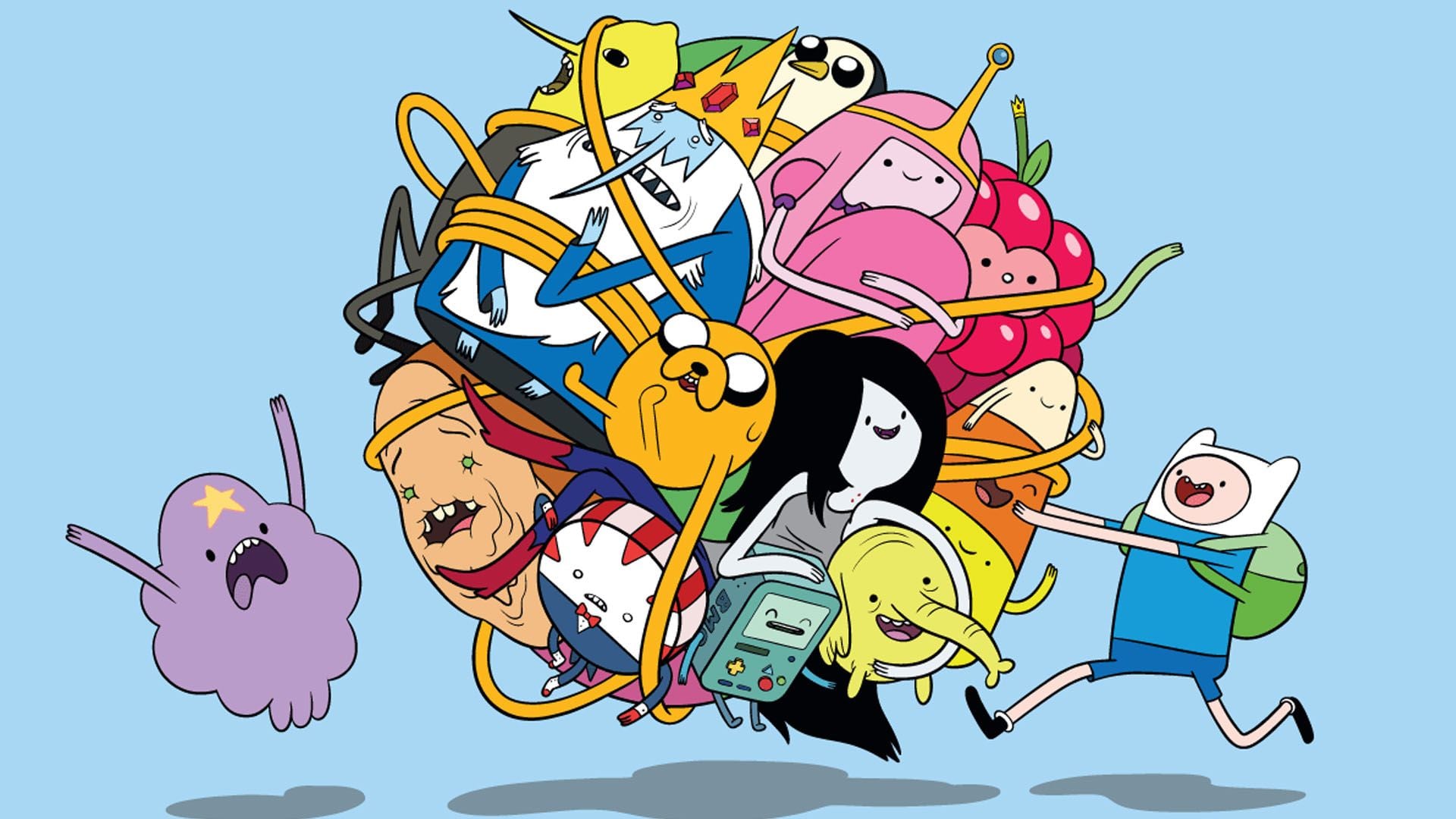 Adventure Time Wallpaper