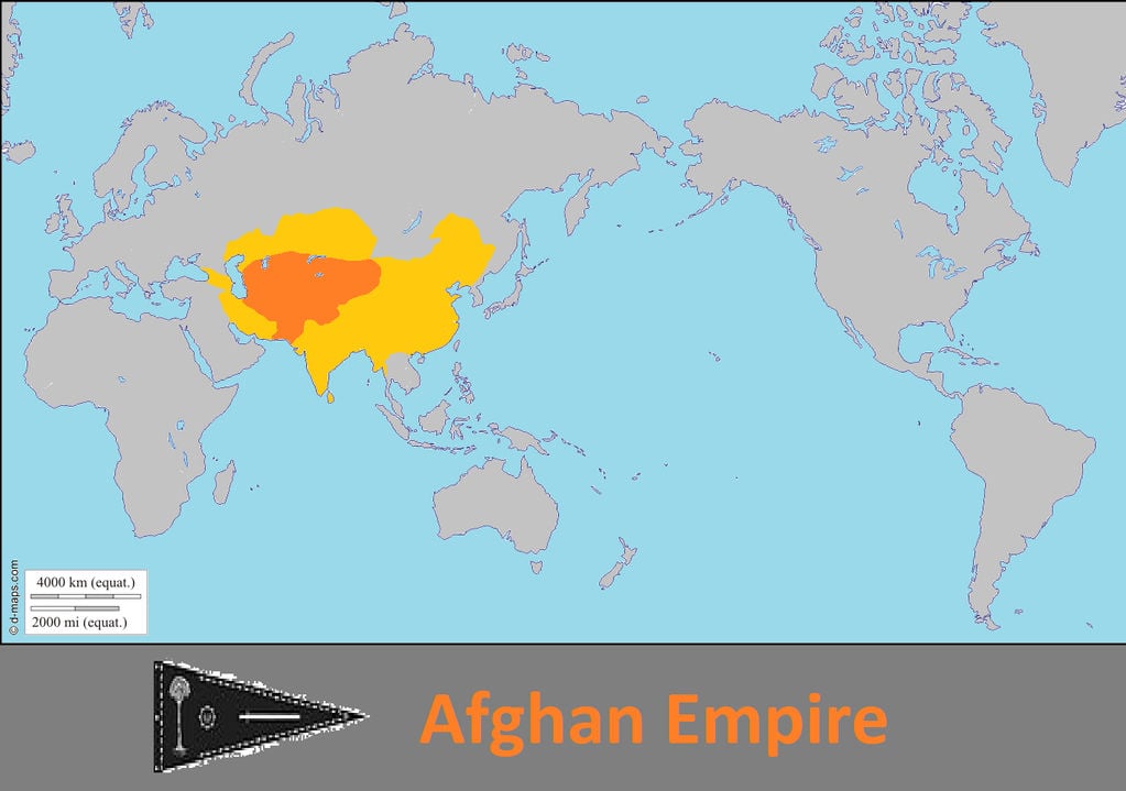 The Era of Empires and Conquest in Afghanistan