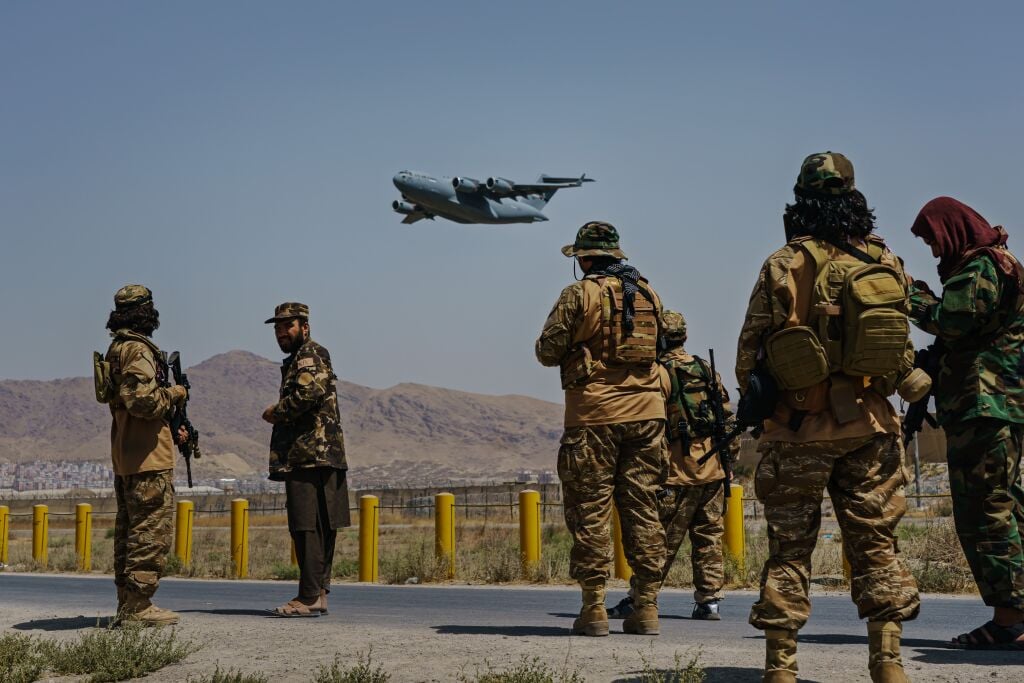 The War on Terror and the Future of Afghanistan