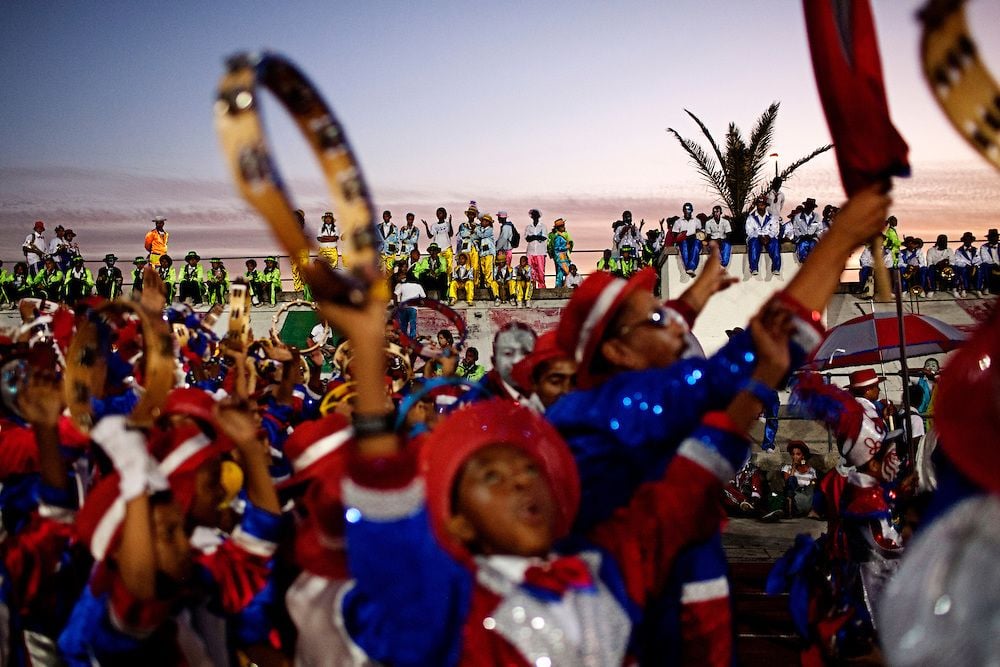 African New Year's Traditions