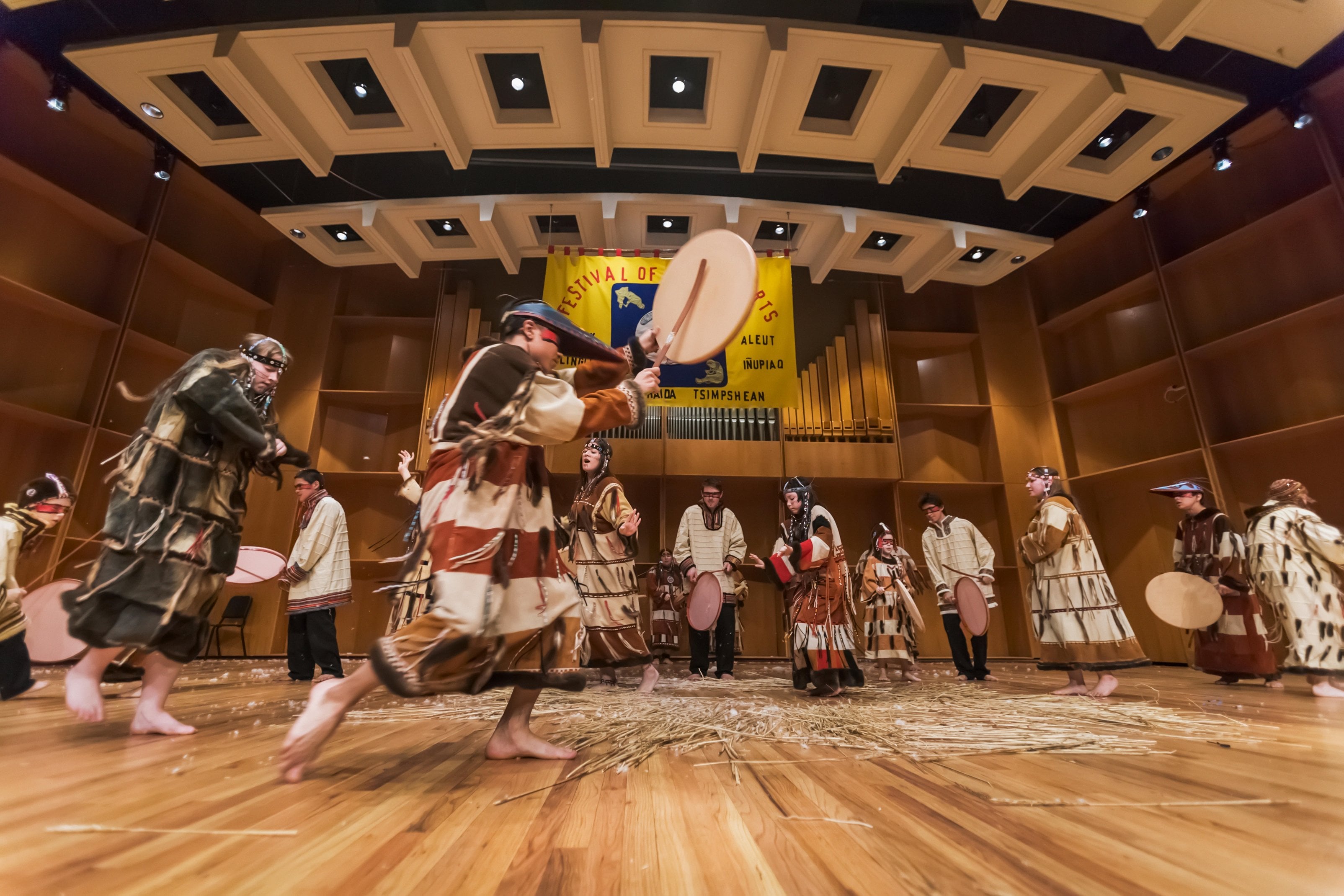 Alaska Native Cultural Festival