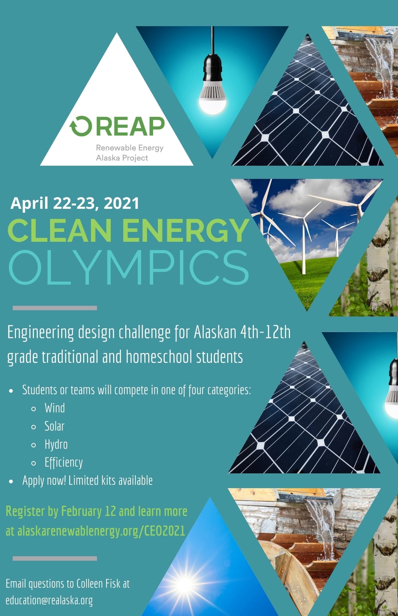 Alaska Science and Engineering Fair