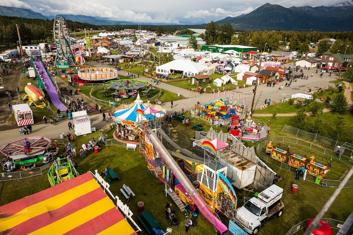 Alaska State Fair