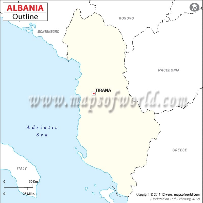 Albania Time: Current Time In Albania Right Now