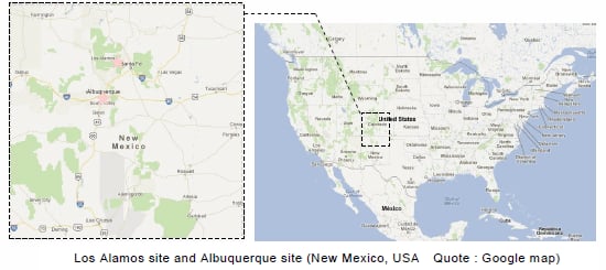 Albuquerque Grid System