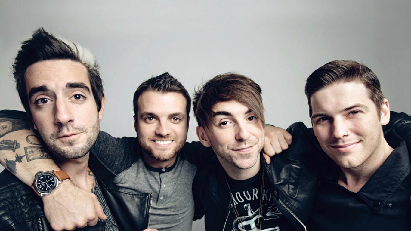 All Time Low Live Concert Experience