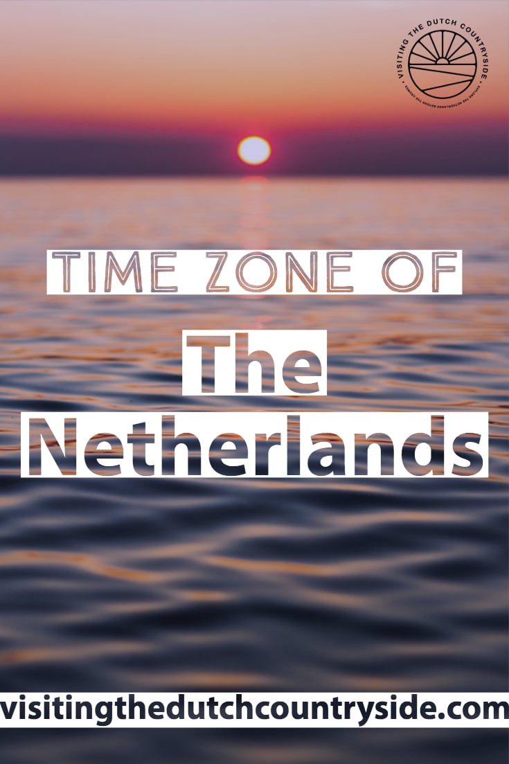 Amsterdam Time Zone And Current Time Information