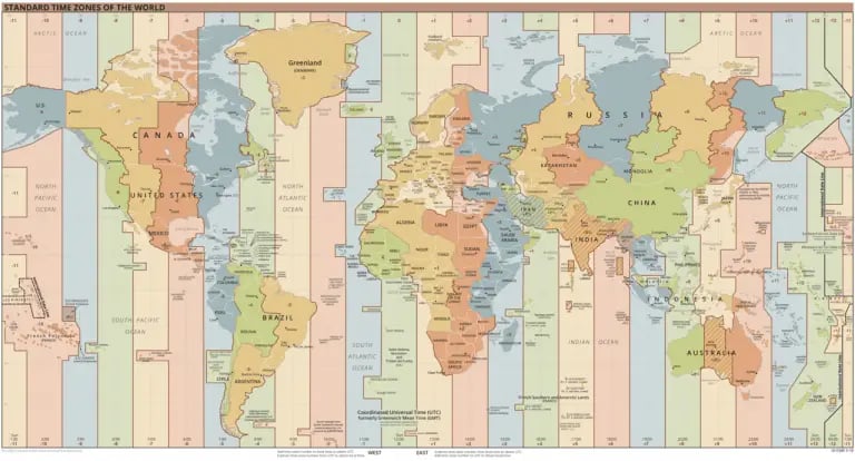 Amsterdam Time Zone: What You Need To Know