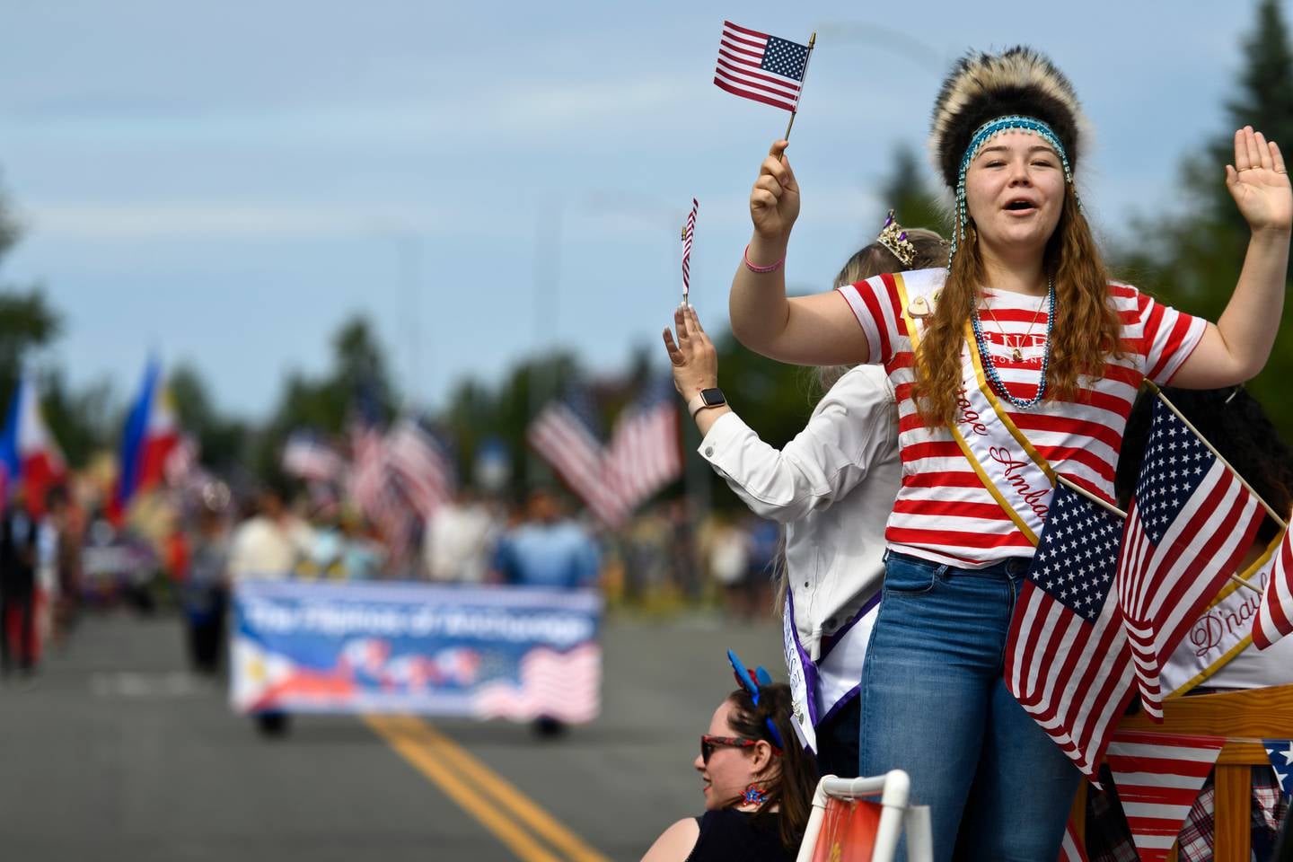 Anchorage Fourth of July Celebration