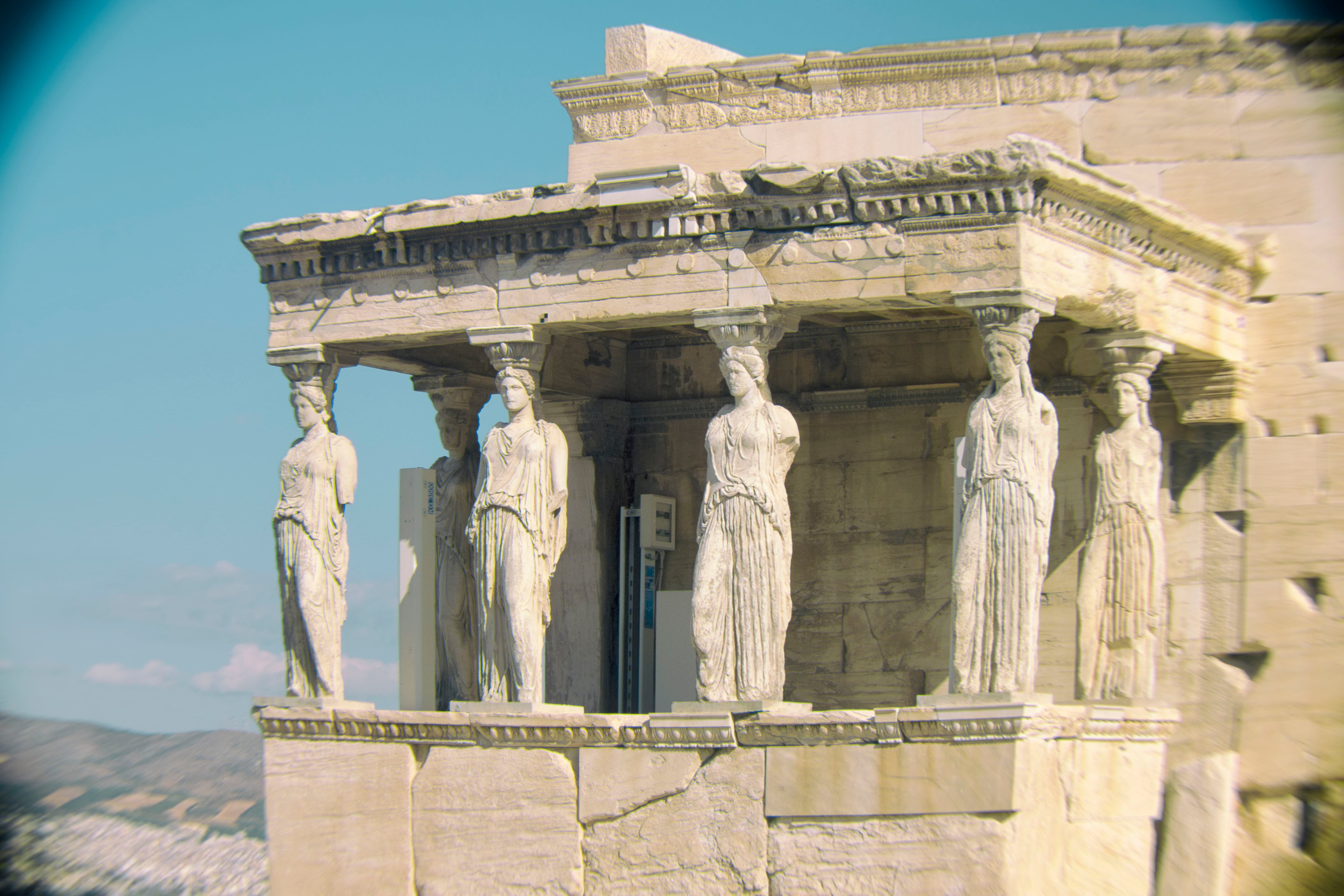 Ancient Greek and Roman Architecture