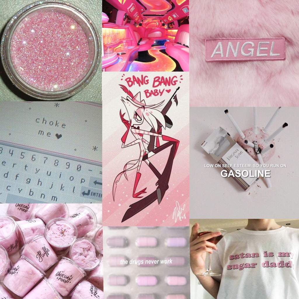 Angel Dust Beauty Aesthetics