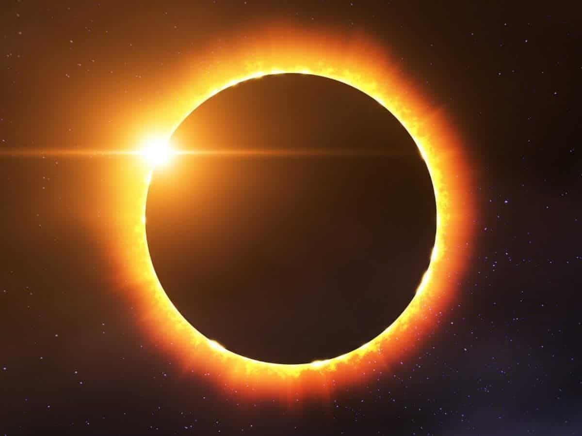 Annular Solar Eclipse