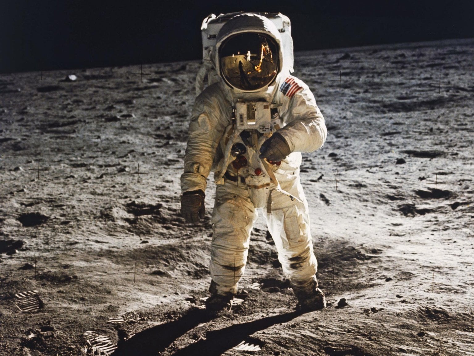 The Anniversary of the Apollo 11 Moon Landing