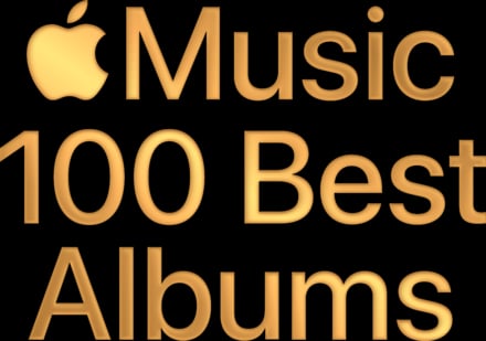 Apple Musics Top 100 Albums Of All Time Ranked