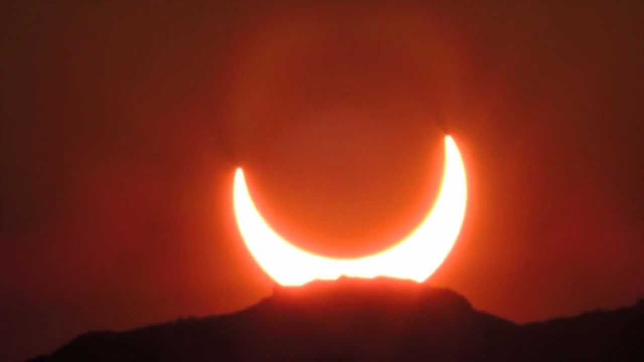 Arizona Eclipse