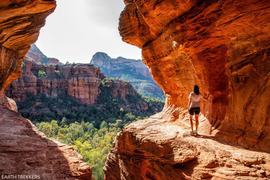 Hiking Trails in Arizona