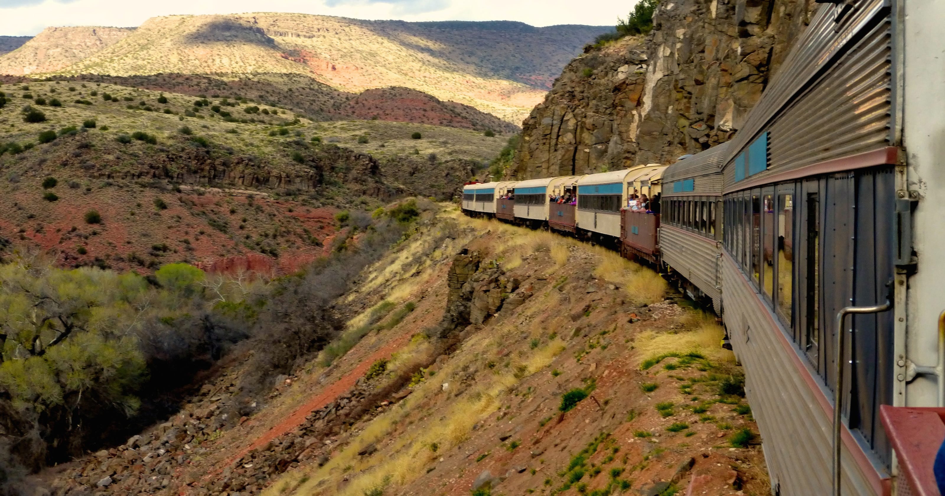 Arizona railroad timekeeping