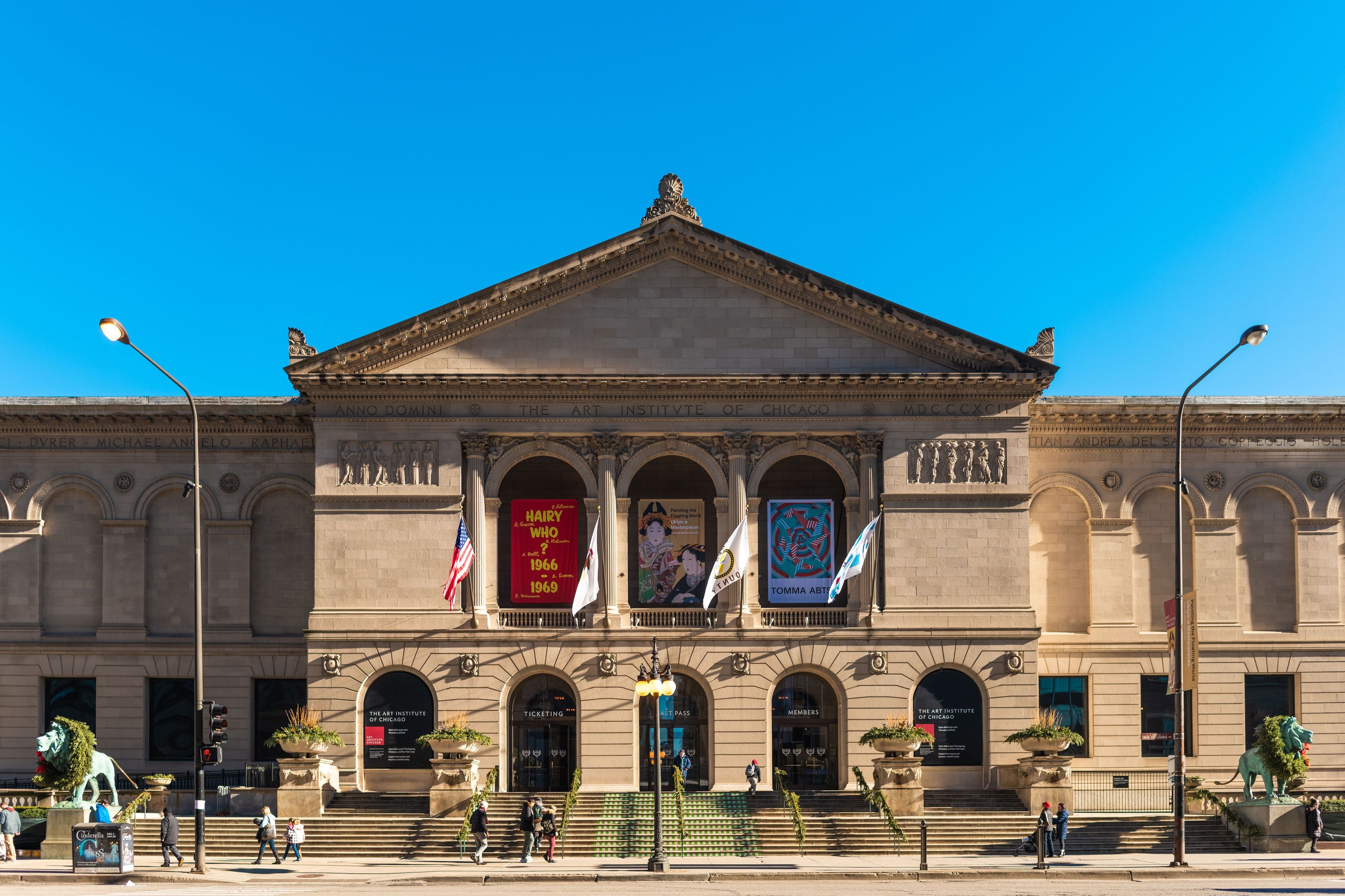 The Art Institute of Chicago