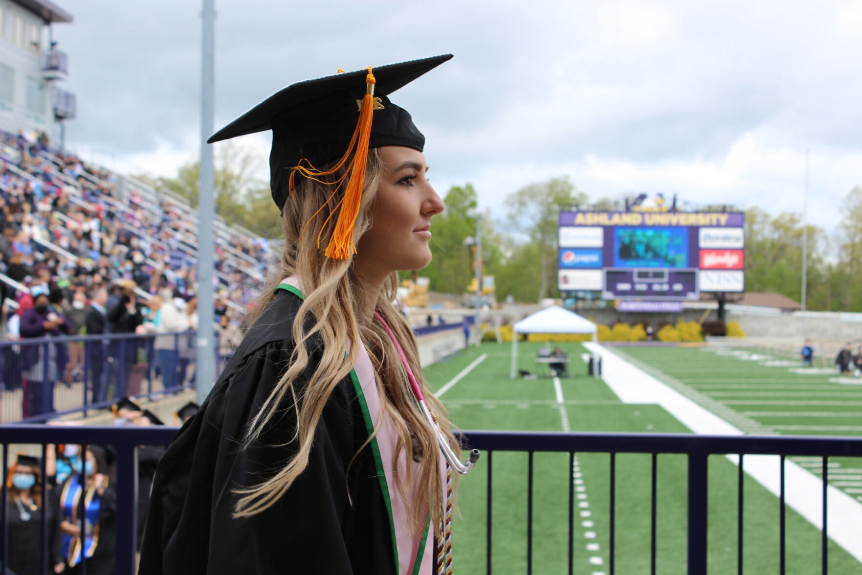 Ashland University Commencement