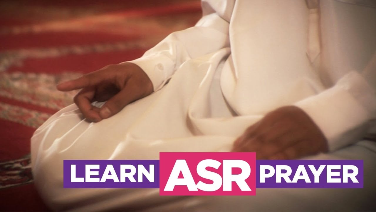 Asr Prayer