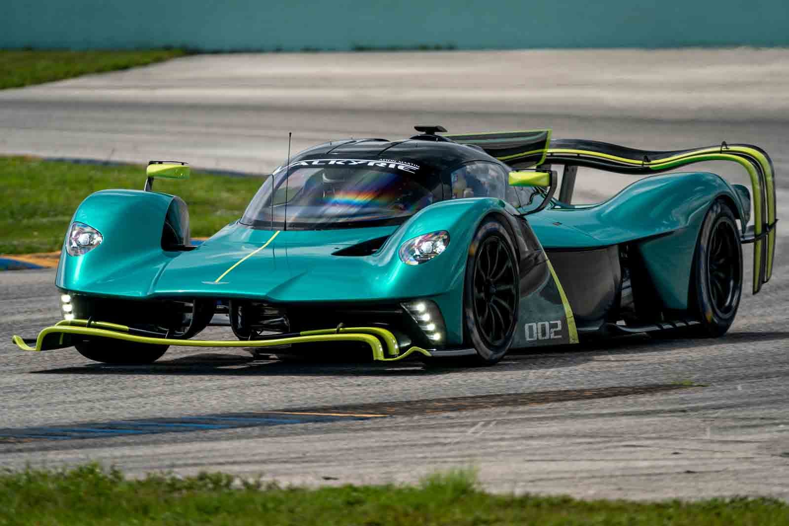 Aston Martin Valkyrie