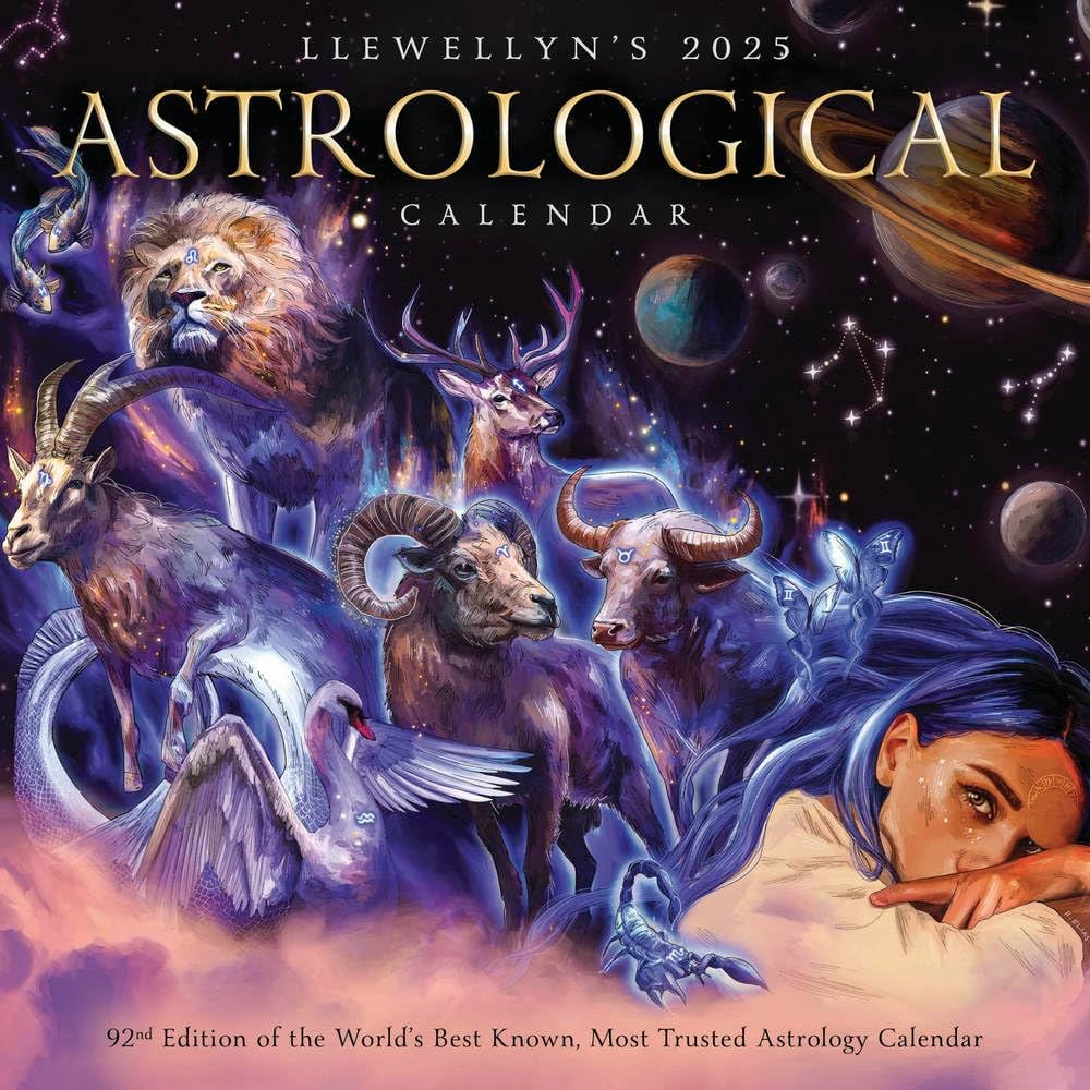 Astrological Events in 2025