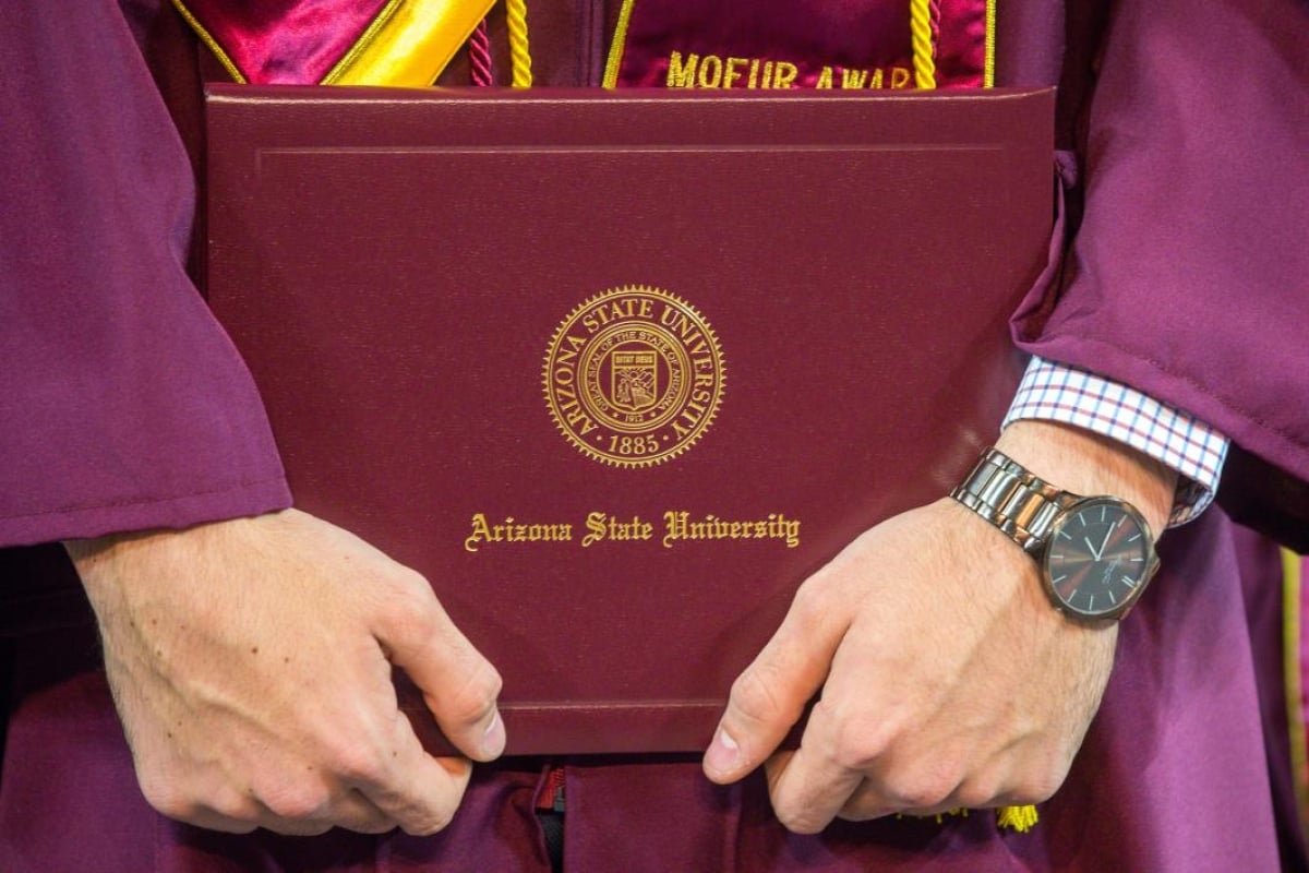 Asu Diploma Delivery Time: What To Expect After Graduation