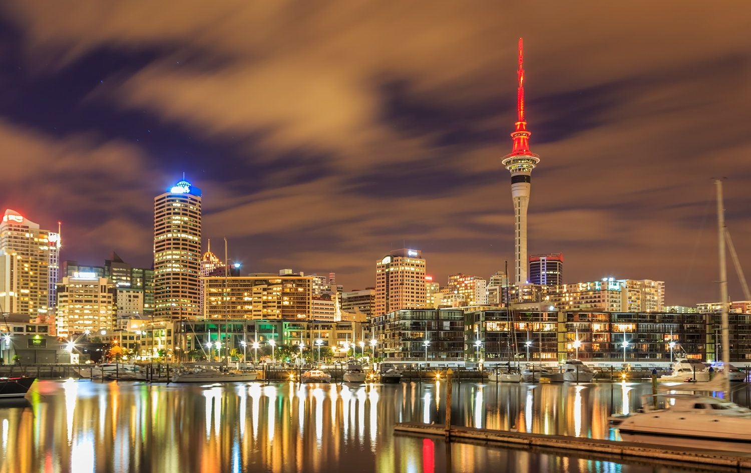 Auckland Time Zone