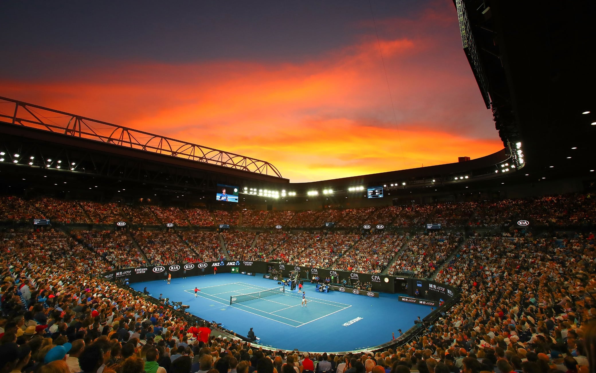 2025 Australian Open: The Grand Slam Showdown