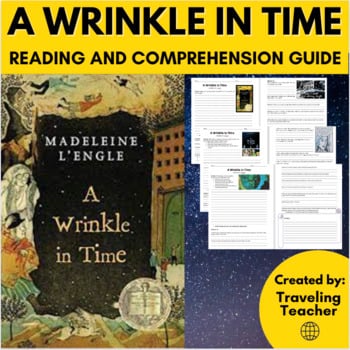 Reading A Wrinkle in Time