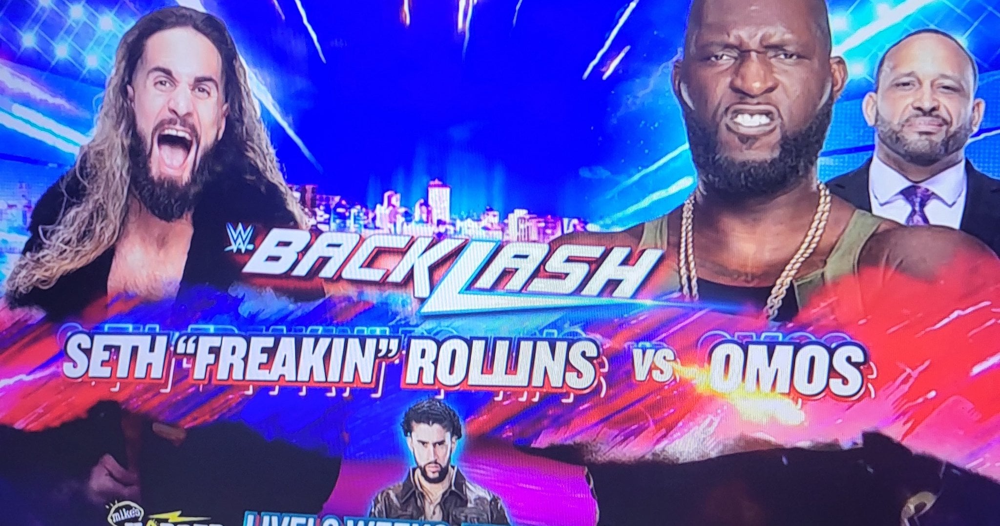 Backlash 2024 Start Time And Match Card Revealed