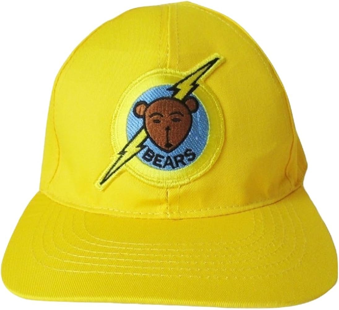 The Iconic Bad News Bears Baseball Hats