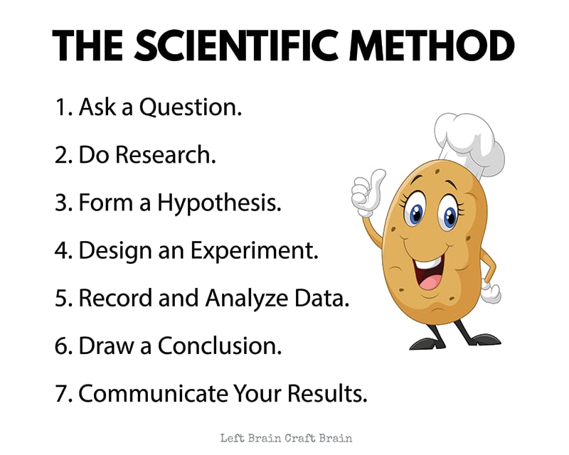 The Science of Baked Potatoes