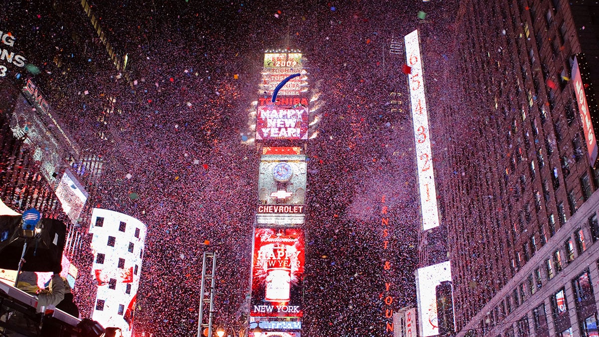 The Cultural Significance of the Ball Drop