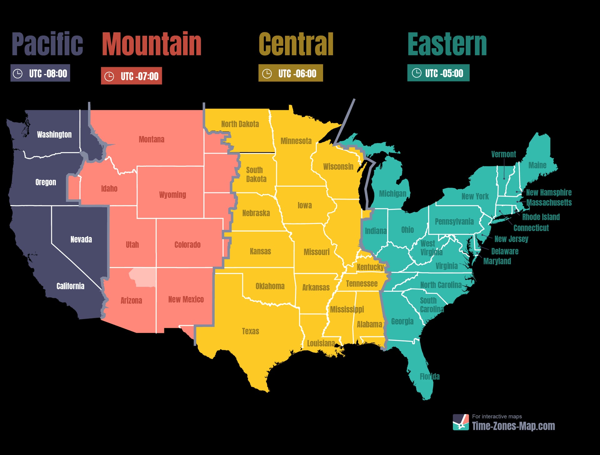 Baltimore Time Zone And Current Time