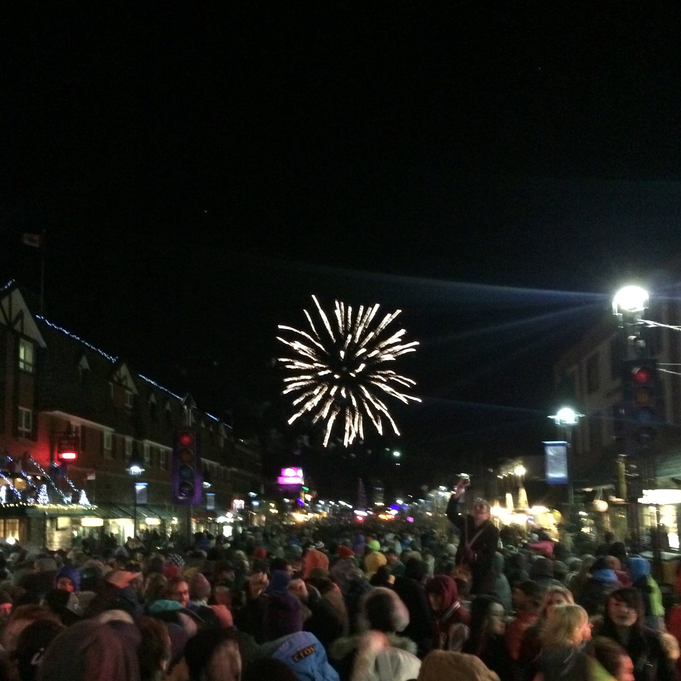 Banff New Year's Eve Party