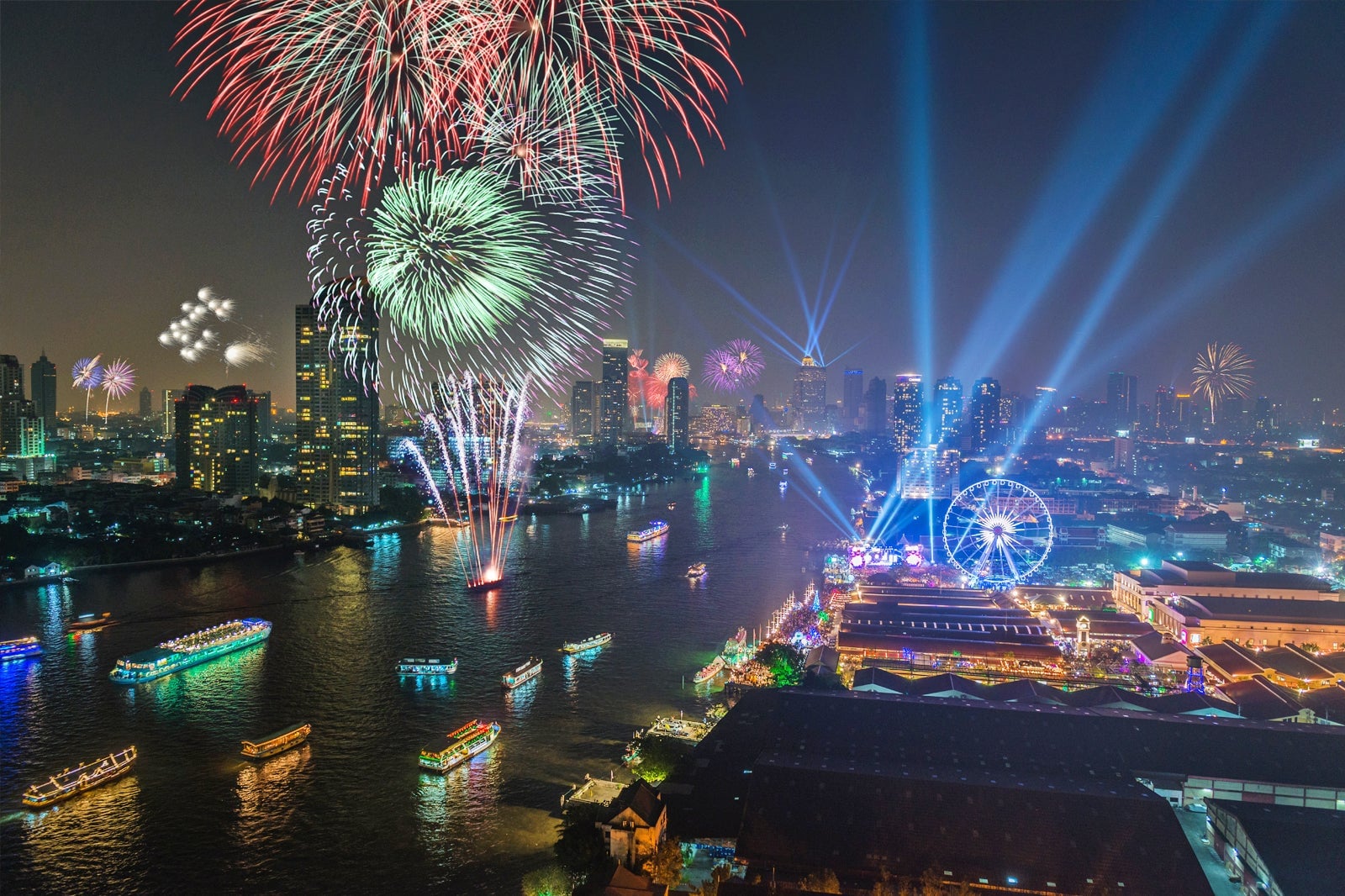 Bangkok's Festivals and Celebrations: A Year-Round Guide