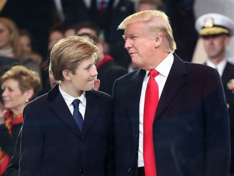 Barron Trump on Tim Dillon's show