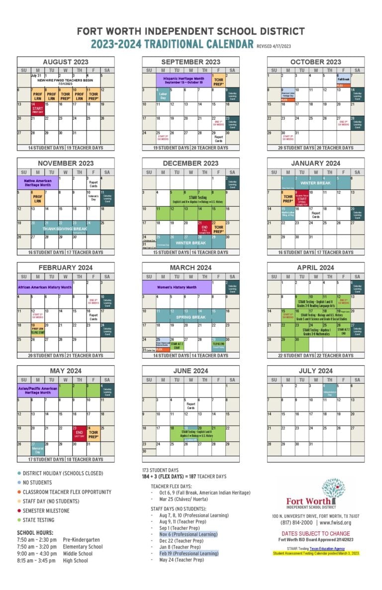 Bastrop Isd Calendar 2024-2025: Important Dates And Events