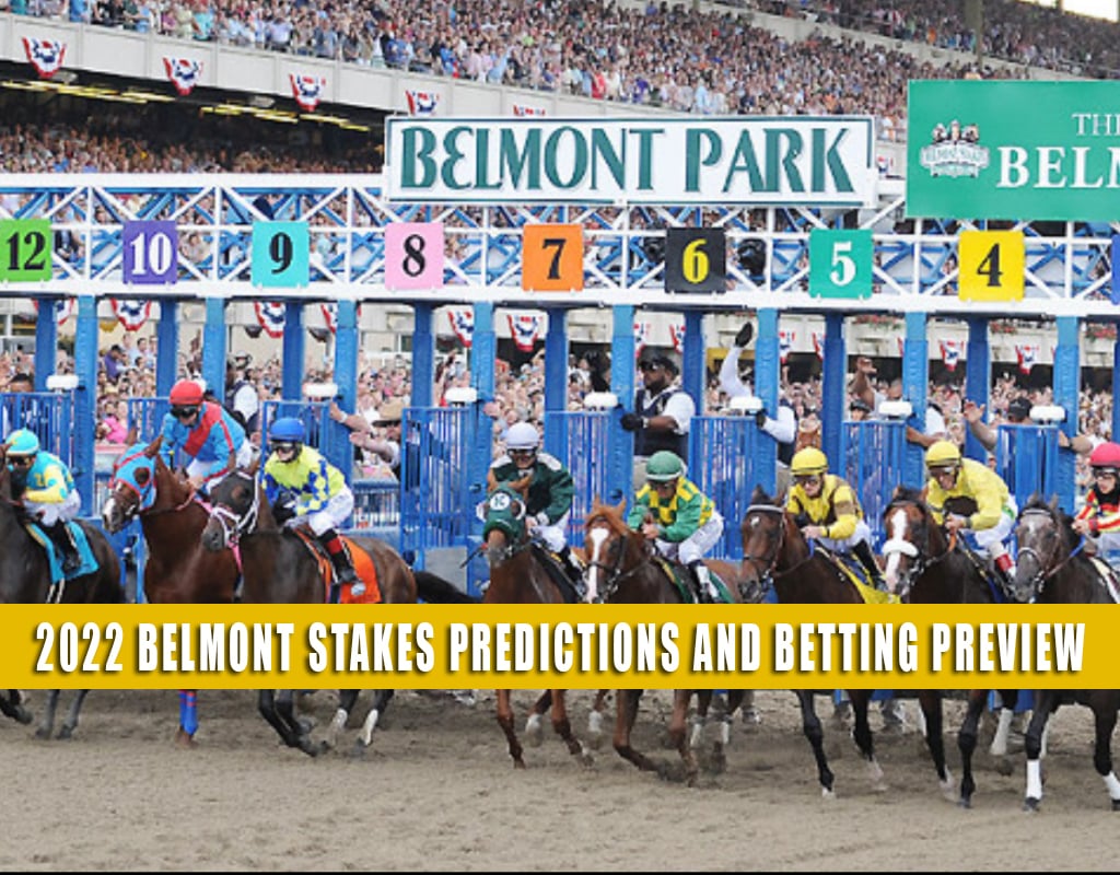 Belmont Stakes 2024: Date, Time & What To Expect