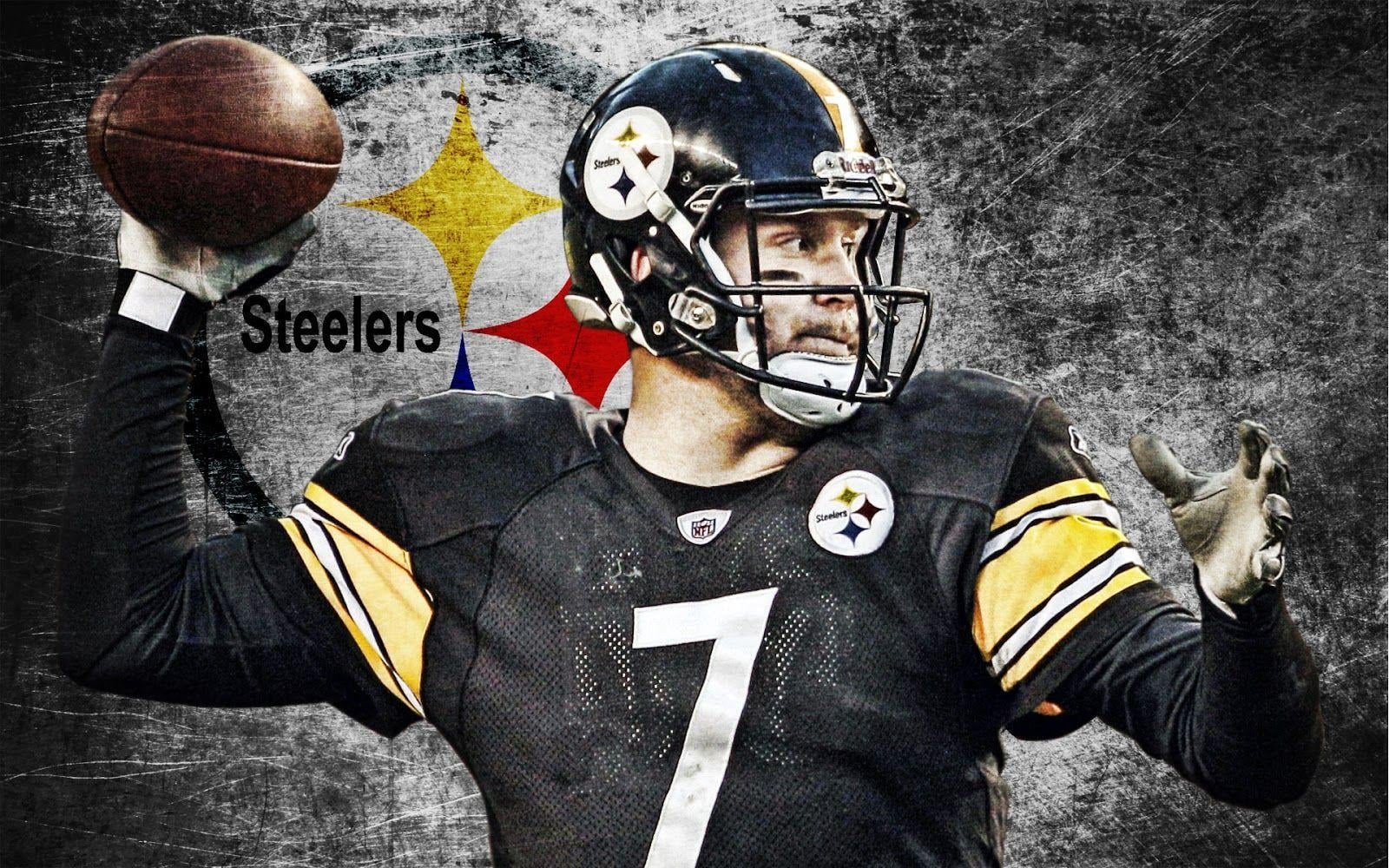 Ben Roethlisberger's Time with the Pittsburgh Steelers