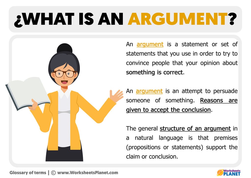 Reaping the benefits of argumentation